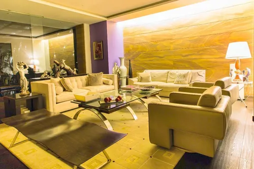 Sobria Y Elegante Residencia Con Vigilancia, En Jardines Del Pedregal