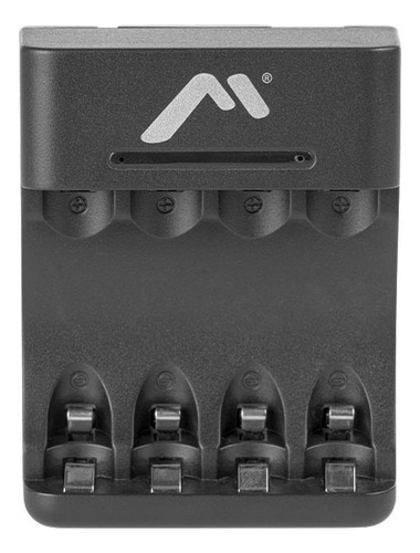 Cargador Con Pilas Recargables Aa Doble A 1.2 Aparatos
