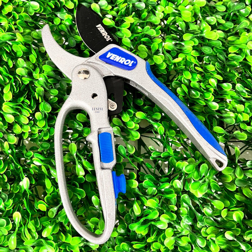 Imagen 4 de 5 de Kit Jardin Tijera De Poda 8.5 + Podon Yunke Extensible 80cm