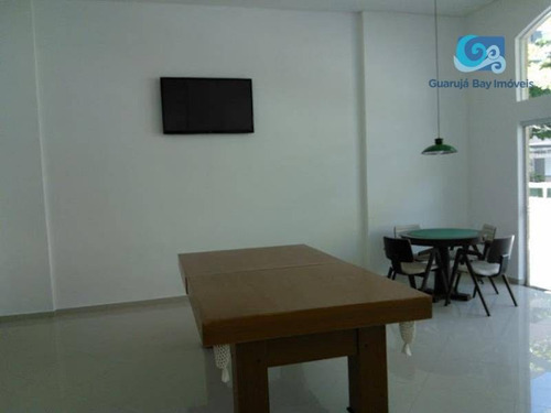 Imagem 24 de 30 de Apartamento Com 3 Dormitórios À Venda, 100 M² Por R$ 650.000,00 - Praia Da Enseada - Guarujá/sp - Ap4678