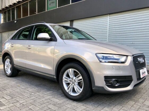 Q3 2.0 Tfsi Ambiente S Tronic Quattro