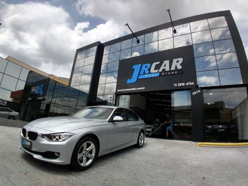 Imagem 13 de 13 de Bmw Serie 3 2.0 Active Flex Aut. 2015
