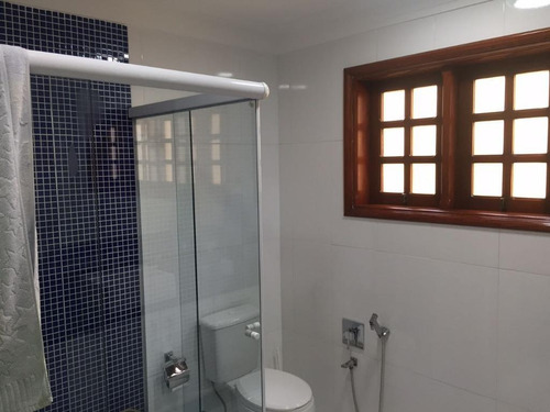 Imagem 20 de 22 de Alpha 4 - Linda Casa Com Piscina E Área Gourmet - So0075
