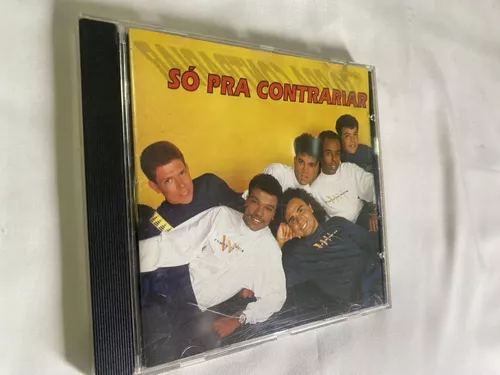 Só Pra Contrariar - Que se Chama Amor 