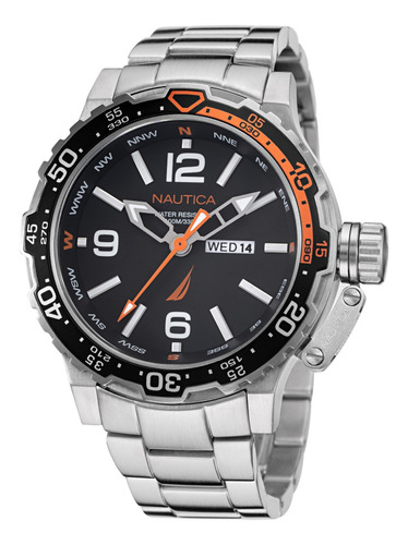 Reloj Nautica Hombre Napglf110