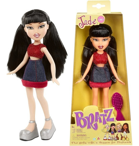 Bratz Opp Edition Jade Exclusive