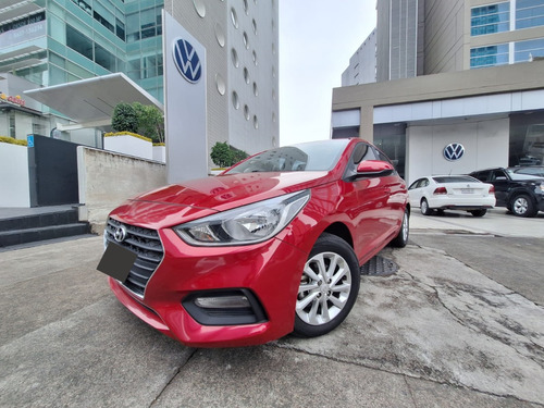 Hyundai Accent 1.6 Hb Gl Mid Mt