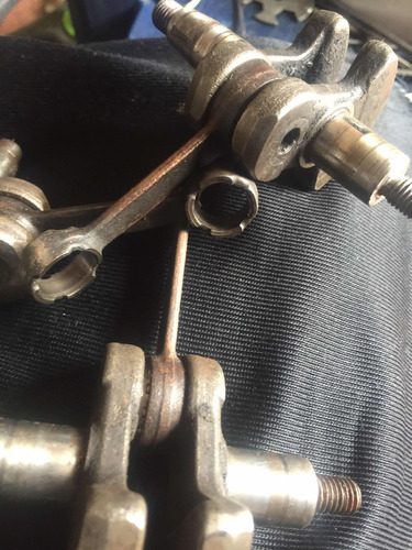 Cigueñal Desmalezadora Shindaiwa Original Consultar Precio (Usado)