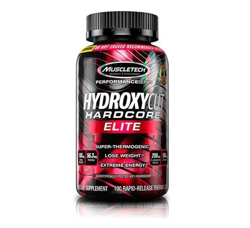 Hydroxycut Elite - Unidad a $79900