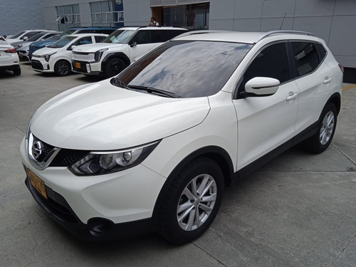 Nissan Qashqai 2.0 Advance 140 hp