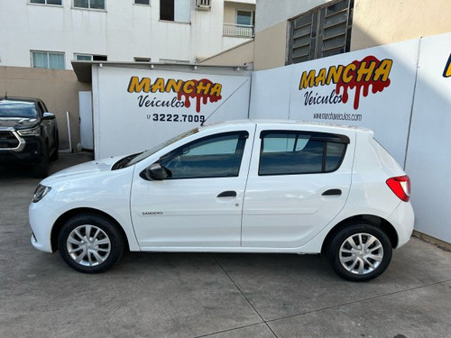 Renault Sandero Sandero 1.0 12V SCE FLEX AUTHENTIQUE 4P MANUAL