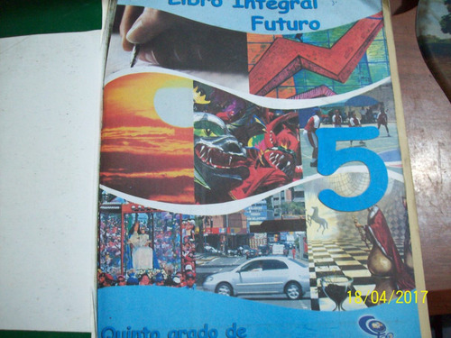 Libro Integral De 5to Grado-cobo