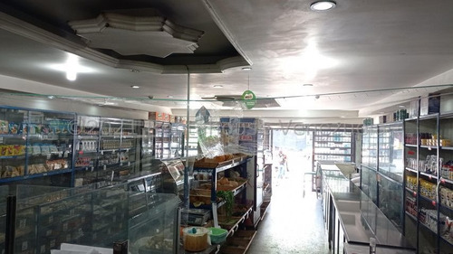 Imagen 2 de 2 de Local Mas Fondo De Comercio Av Bolivar Maracay 21-24759 Fv
