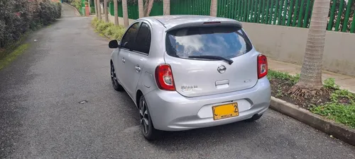 Nissan March 1.6 Sense Connect