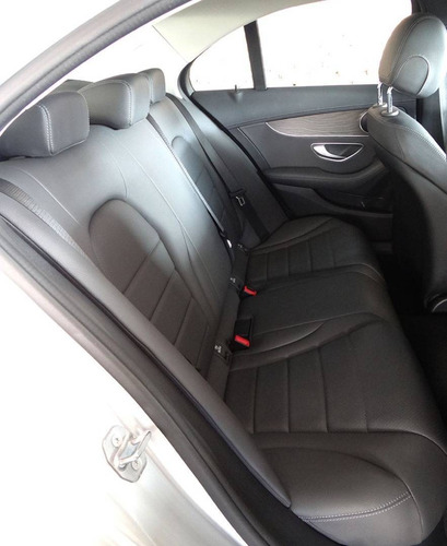 Imagem 9 de 10 de Mercedes-benz C 180 1.6 Cgi Gasolina Avantgarde 9g-tronic