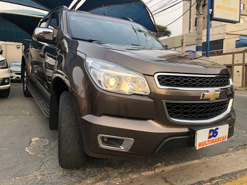 Imagem 1 de 6 de S10 Pick-up Ltz 2.4 Flex 4x2 Cd Gm Chevrolet12/13