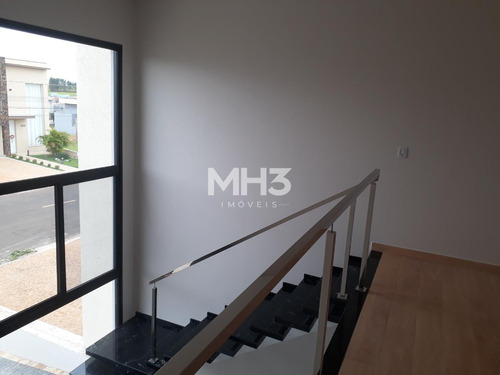 Imagem 17 de 30 de Casa À Venda Em Residencial Real Parque Sumaré - Ca006685