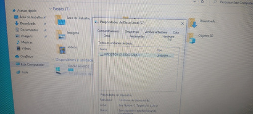 Notebook LG 14u360 - Celeron N3150 + 4gb - Ssd 240 Gb Branco (Usado)