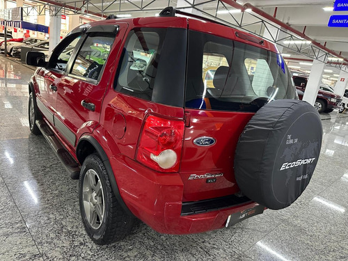 Ford Ecosport 1.6 Xlt Freestyle Flex 5p