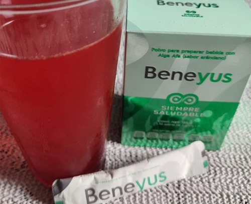 Beneyus (30 Sobres) Envio Incluido