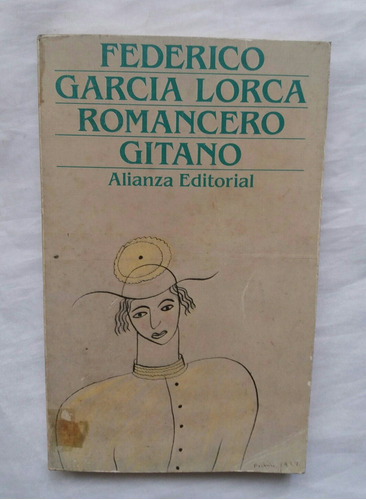 Romancero Gitano Federico Garcia Lorca Alianza Editorial