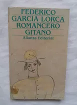 Comprar Romancero Gitano Federico Garcia Lorca Alianza Editorial