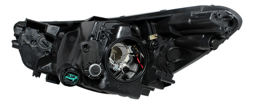 Faro Delantero Derecho Para Kia Rio 1.4 G4lc Dohc 2020