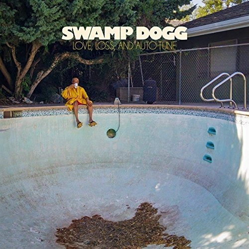 Swamp Dogg Love Loss & Auto-tune Usa Import Cd Nuevo