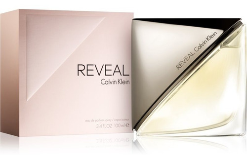 Perfume Calvin Klein Reveal Fem X30ml Edp