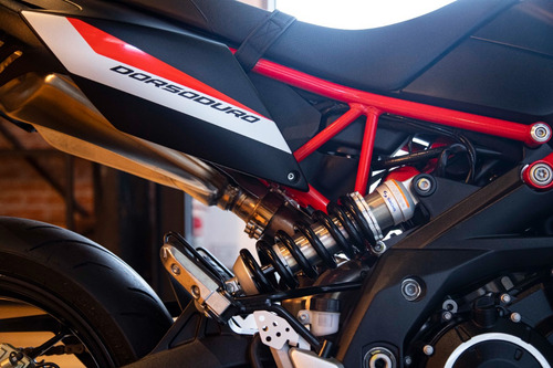 Aprilia Dorsoduro 900! Oportunidad!! Roshaus. Permutas!!