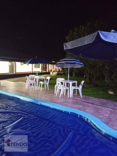 Imagem 7 de 19 de Imob03 - Chácara 2142 M² - Venda - 4 Dormitórios - 1 Suíte - Parque Alvorada - Suzano/sp - Ch0057