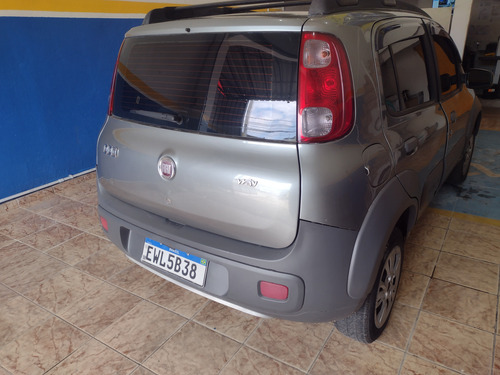 Fiat Uno 1.0 Way Flex 5p