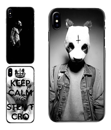 Funda Acrigel Personalizada  Cro Carlo