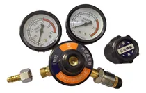 Comprar Medidores Reguladores De Acetileno De Metal Para Gas Con
