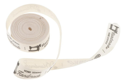 2 Cinta De Hecha De 5yd X 15 Mm Para Decoración Navideña