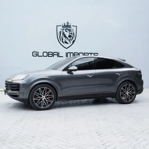 Porsche Cayenne S Coupé 4.0 S