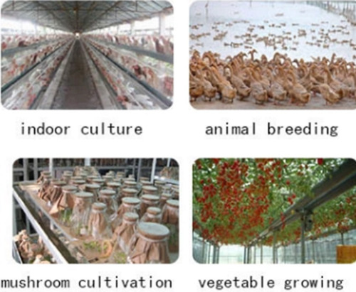 Imagen 7 de 9 de Desinfección Ecológica De Fabricas Con Ozono, Sin Quimicos