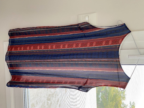 Vestido T&ce