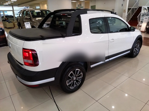 Imagen 4 de 25 de Volkswagen Saveiro 1.6 Cross 0km Entrega Inmediata Leasing