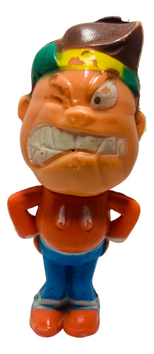 Muñeco Chaskipestoso Banda Baranda Colección Pepsico 2002 (Usado)