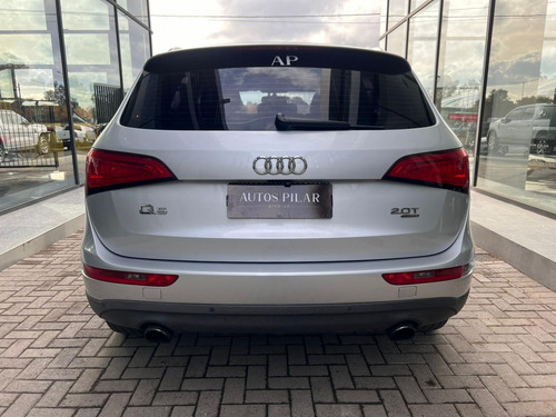 Audi Q5 2.0 Tfsi Quattro