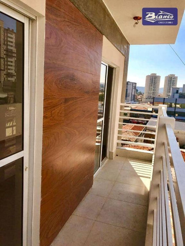 Imagem 10 de 13 de Cobertura Com 3 Dormitórios À Venda, 200 M² Por R$ 490.000,00 - Vila Milton - Guarulhos/sp - Co0088