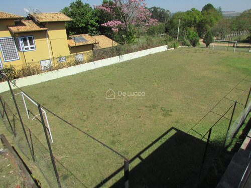 Imagem 10 de 15 de Chácara À Venda Em Loteamento Chácaras Vale Das Garças - Ch019005