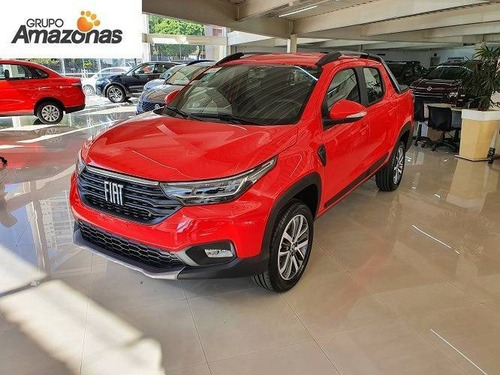 Imagem 1 de 11 de Fiat Strada 1.3 Firefly Flex Volcano Cd Manual