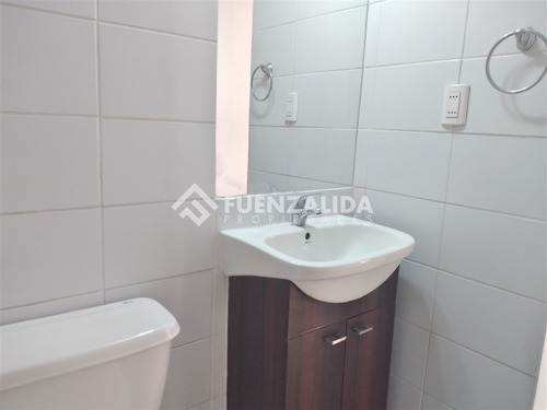 Departamento En Venta, 1d, M. Plaza Chacabuco, Independencia