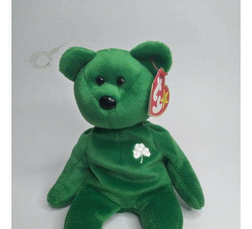 Peluche Ty Erin Con Todos Los Errores De Colección