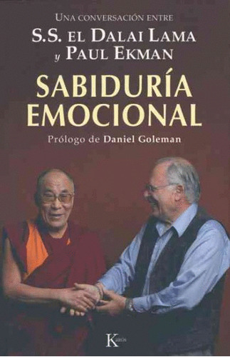 Libro- Sabiduría Emocional -original