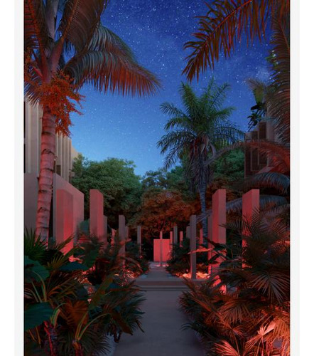 Departamento En Venta En Tankah Cuatro