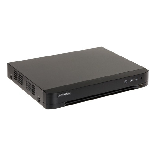 Dvr Acusense De 8 Canales 4mp Lite Con Audio Por Coaxitron