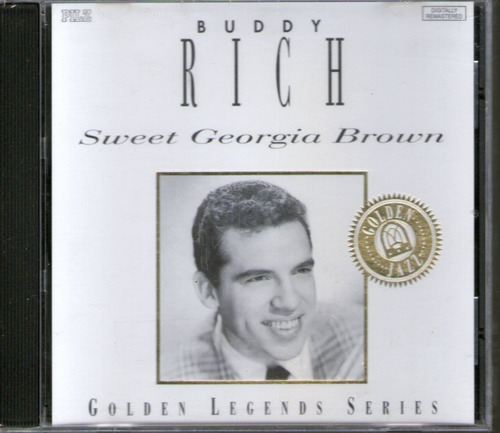 Buddy Rich - Sweet Georgia Brown